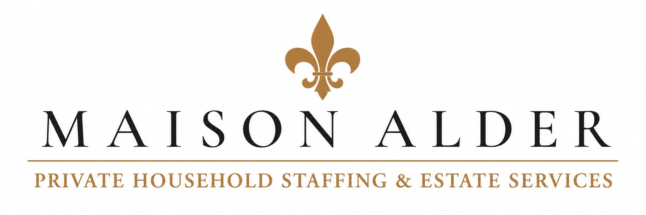 Maison Alder Luxury Estate Logo