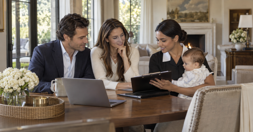 Nanny Tax & Household Employer Rules