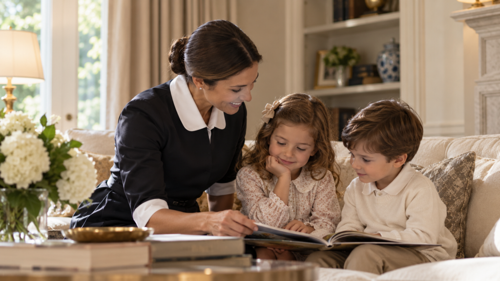 Which Childcare Professional Does Your Family Need